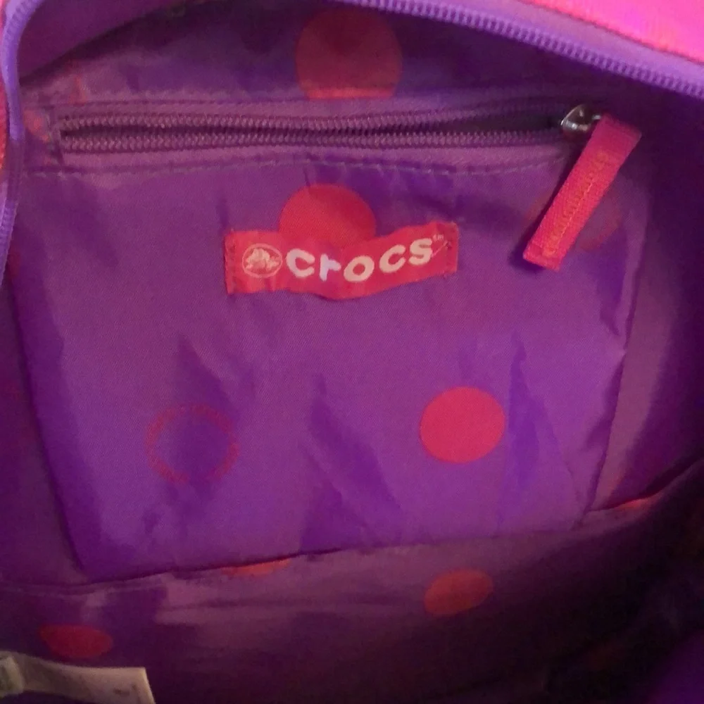 Crocs Backpack - Picture 10 of 16